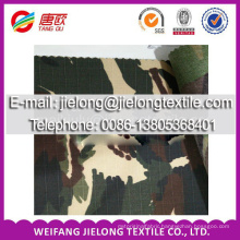 T/C camouflage fabric stock for hot sale in china